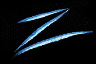 佐罗标志性的'Z'