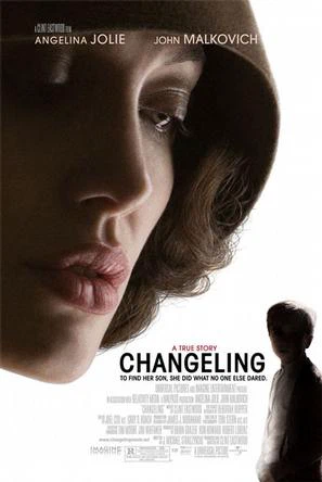 Changeling, 2008 海报