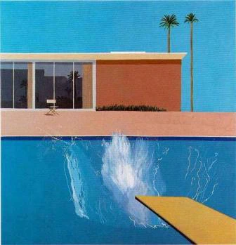 <水花> Splash