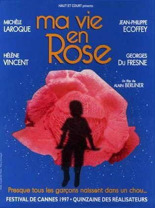 电影Ma vie en rose, 1997海报