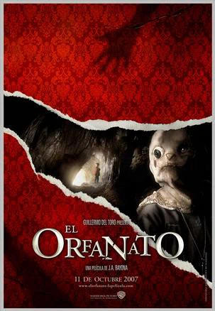 孤堡惊情海报（El orfanato，2007