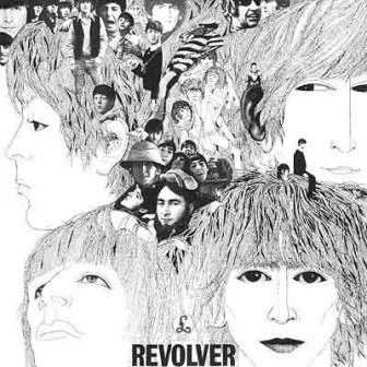 The Beatles-Revolver,1966